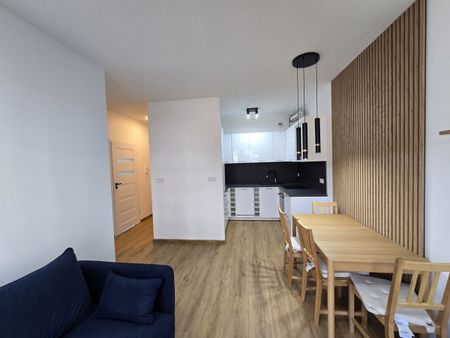 Do wynajęcia 2 pokojowe mieszkanie na Retkini - Фото 3