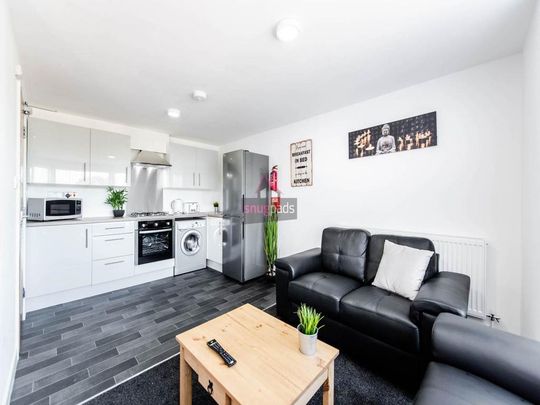 4 bedroom flat to rent - Photo 1