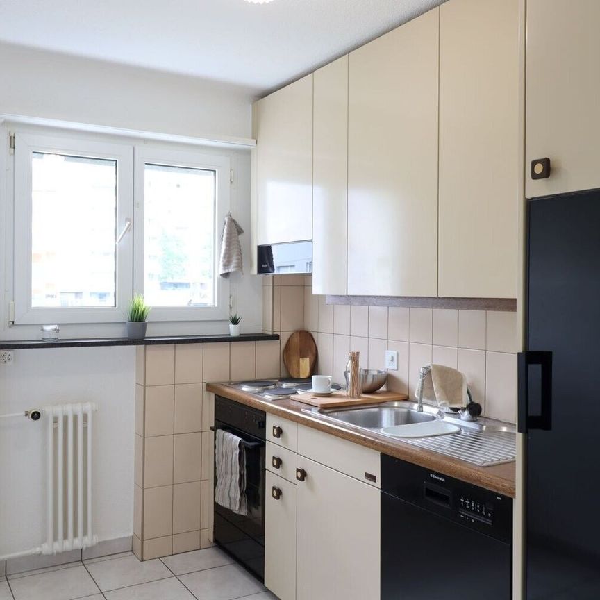 Appartement familial de 4,5 pièces dans le quartier du Schoenberg - Photo 1