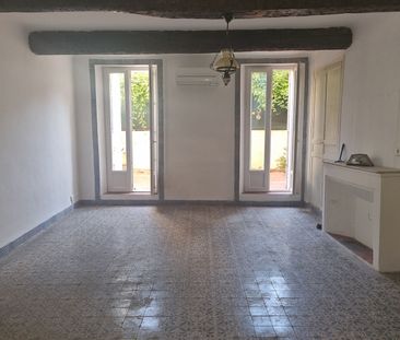 Flassans appartement avec terrasse - 1er étage, - Photo 2