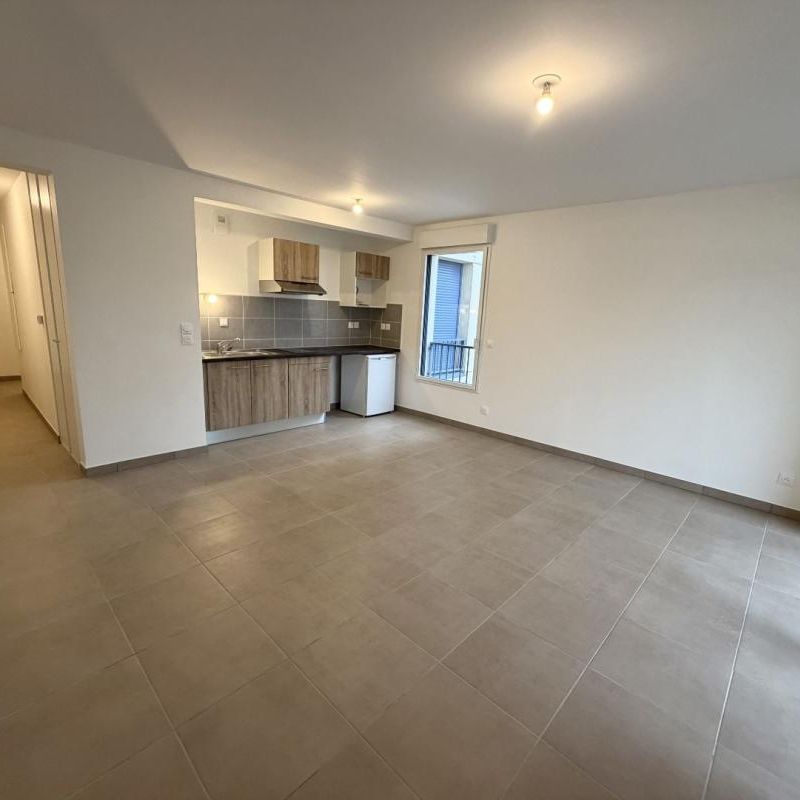 Location Appartement 2 pièces 50m² BORDEAUX 33800 - Photo 1