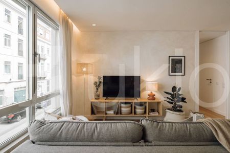 2 room luxury Flat for rent in Lisbon, Portugal - Photo 4