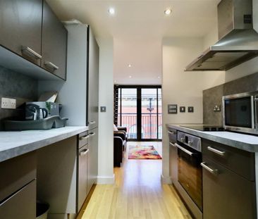 1 bedroom Flat to rent in Marconi House, Melbourne Street, Newcastl... - Photo 1