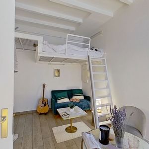 Location Appartement 1 pièce 17m² - Photo 2