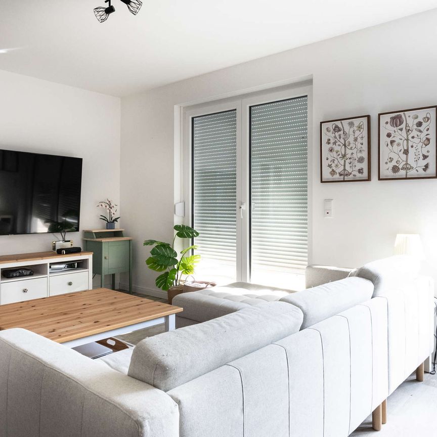 Moderne 4-Zimmer-Doppelhaushälfte in guter Lage, Obj. 9232 - Photo 1