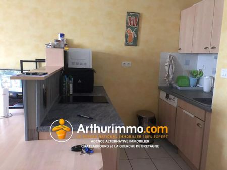 Location Appartement 2 pièces 33m² CHATEAUBOURG 35220 - Photo 4