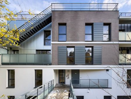 Rental Apartment Saint-Cloud Coteaux - Bords de Seine - Photo 5