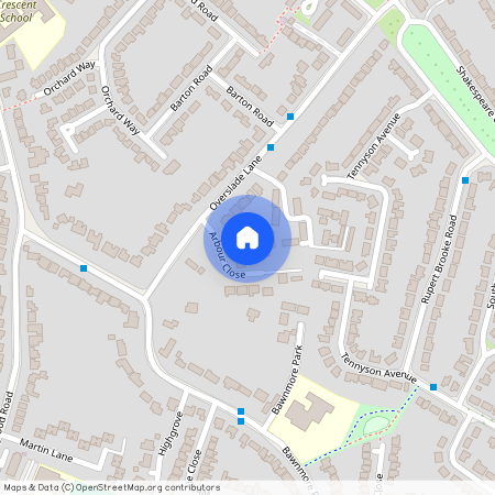 Arbour Close, Rugby, CV22