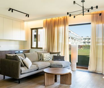 ⭐ Nowoczesne apartament 103 m2 z dużym ogrodem! ⭐ - Photo 5