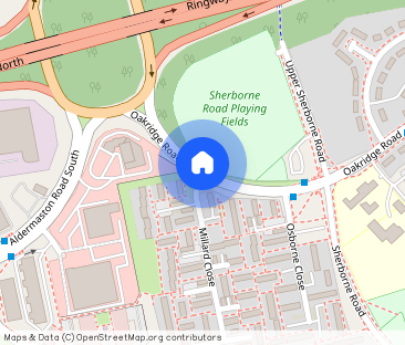 Millard Close, Oakridge, Basingstoke, RG21 - Photo 1