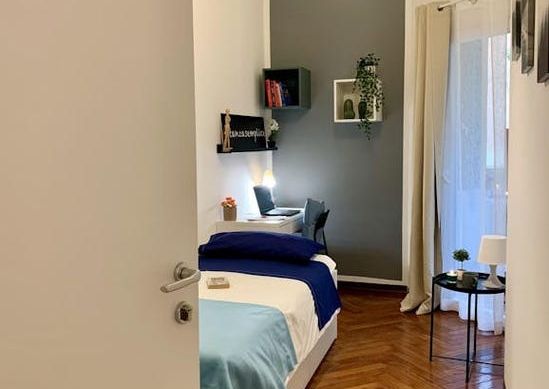 Corso Racconigi, Turin, Piedmont