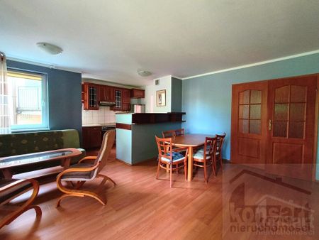 Mieszkanie do wynajęcia w sercu Pogodna, 71 m2. - Zdjęcie 2