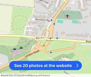 Portsdown Hill Road, Drayton, Portsmouth, PO6 - Photo 1