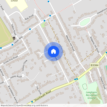 St. Johns Road, Farnham, Surrey, GU9