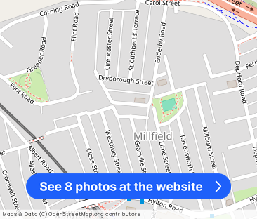 Grafton Street, Millfield, Sunderland South, SR4 - Photo 1