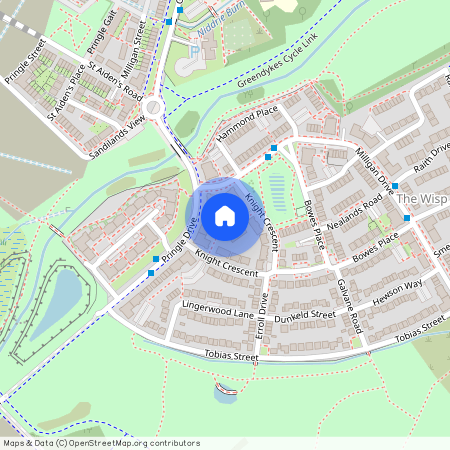 2424L Knight Crescent, Edinburgh, EH16 4XA