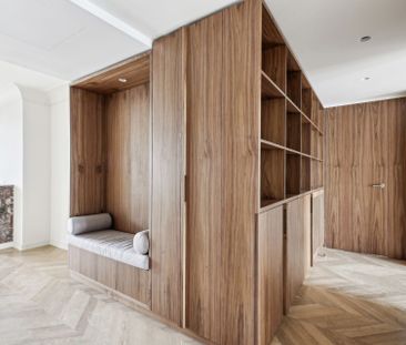 Location Appartement de luxe Paris 8 6 Pièces 253 m² - Photo 2