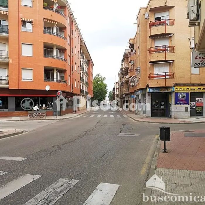 Piso en alquiler en Calle de Julio Burell, cerca de Calle de Alfonso X 'El Sabio' - Photo 1