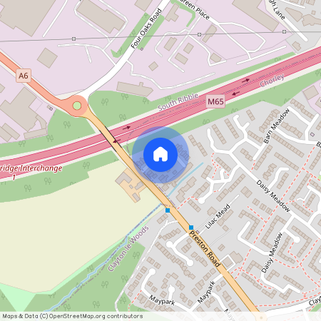 Ambledene, Bamber Bridge, Preston, PR5