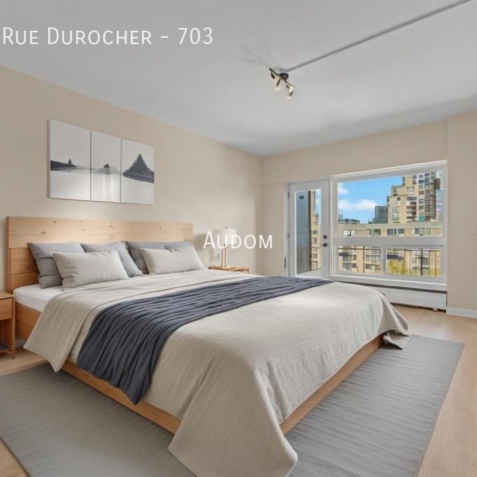 3553 Rue Durocher - 703 - Photo 1