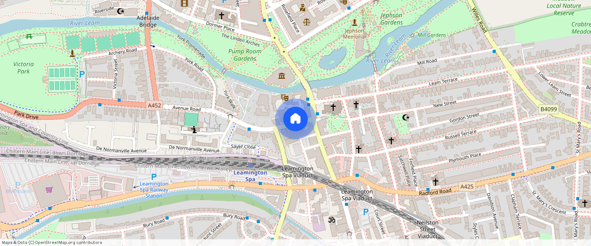 Spencer Street, Leamington Spa, CV31