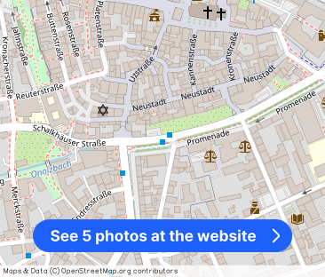 2 Zi. EG-Wohnung im südlichen Stadtgebiet - Erstbezug - Photo 1