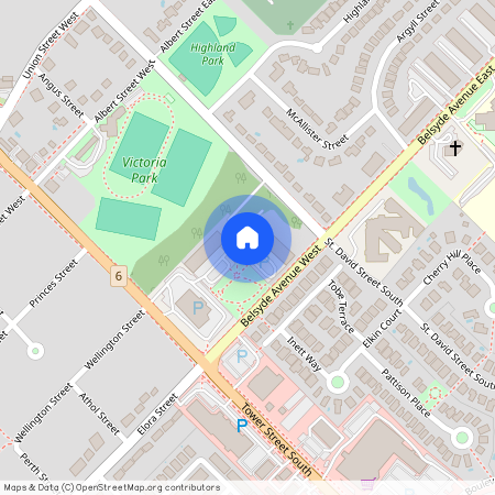 625 St David Street, 208, Centre Wellington, ON N1M 0A8