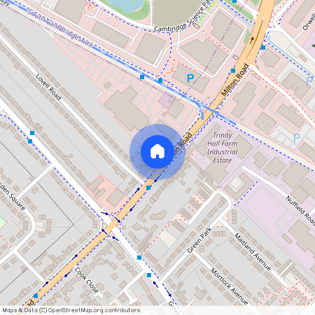 454 Milton Road, Cambridge, CB4 1ST