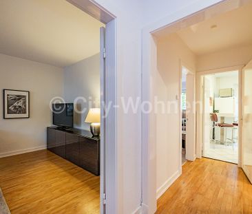 Möbliert wohnen in einer modernisierten Wohnung im Generalsviertel ... - Foto 1