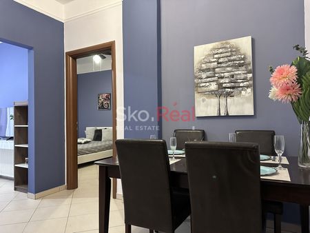 ΕΝΟΙΚΙΑΣΗ - ΚΑΤΟΙΚΟΙΑ - ΔΙΟΙΚΗΤΗΡΙΟ - ΘΕΣΣΑΛΟΝΙΚΗ - ΔΙΑΜΕΡΙΣΜΑ - 72ΤΜ - 2ΥΔ - ΕΠΙΠΛΩΜΕΝΟ - ΗΛΕΚΤΡΙΚΑ - ΑΕΡΙΟ - Photo 2