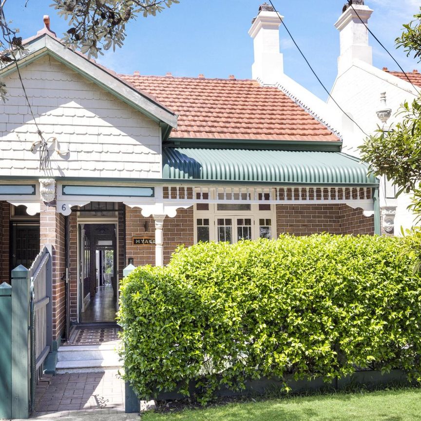 6 Tasman Street, Bondi NSW 2026 - House For Rent | Domain - Photo 1