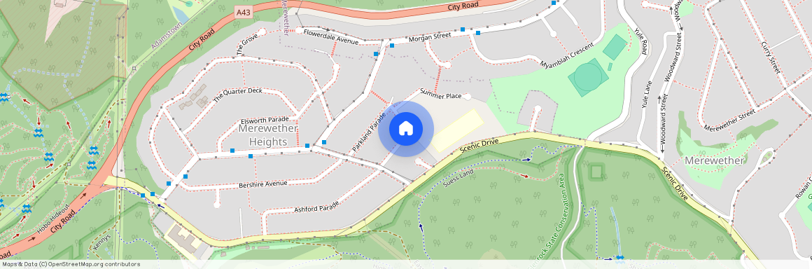 Merewether Heights, Newcastle And Lake Macquarie