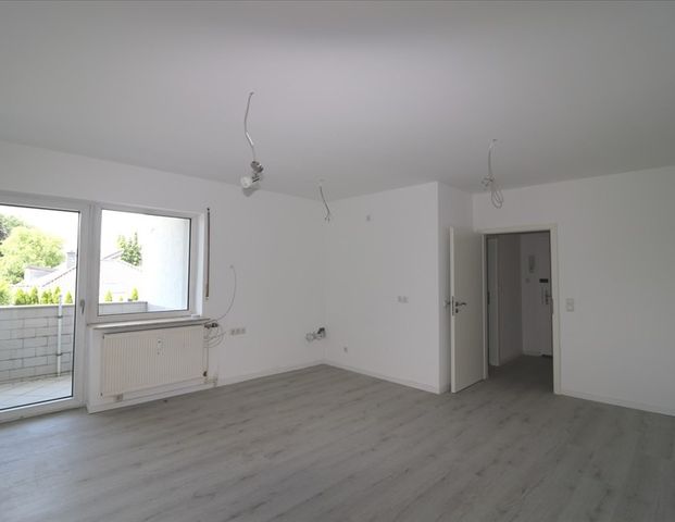 WOHNEN MIT CHARME UND GARTENNUTZUNG 3-Zimmer-Wohnung, 1. Etage, Balkon – Oberhausen-Altstaden - Photo 1