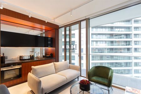 One Park Drive, Canary Wharf, E14 9GG - Photo 2
