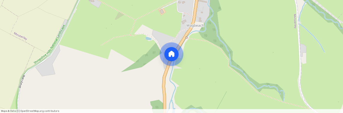 Wagbeach, Minsterley, Shrewsbury, SY5 0HX