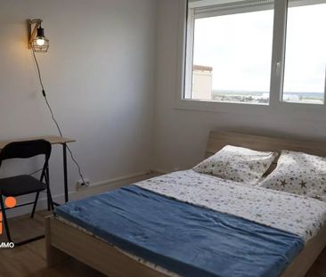 Chambre au sein d'une colocation à deux pas du Madrillet - Photo 4