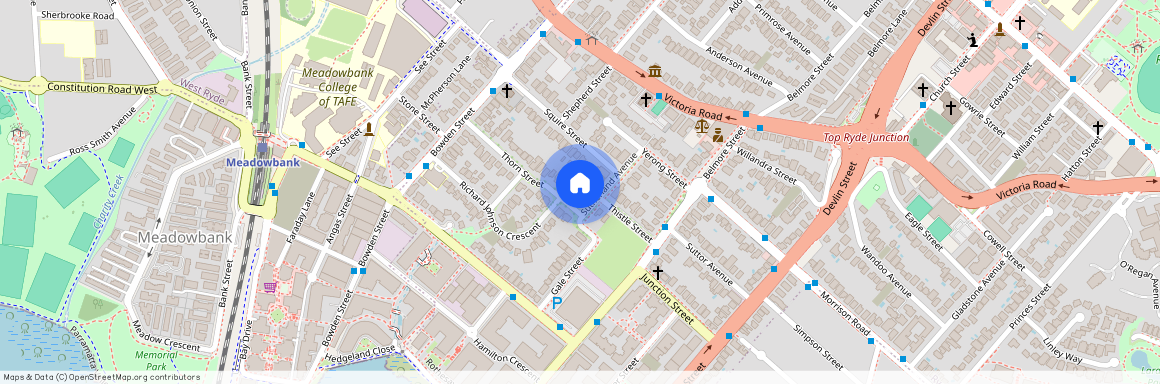 3 Thorn Street, NSW 2112, Ryde