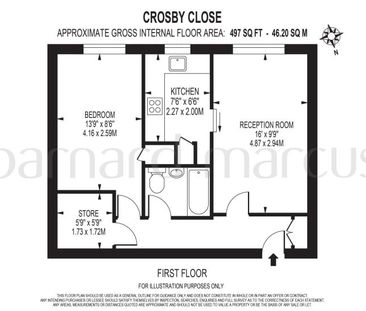 Crosby Close - Photo 5