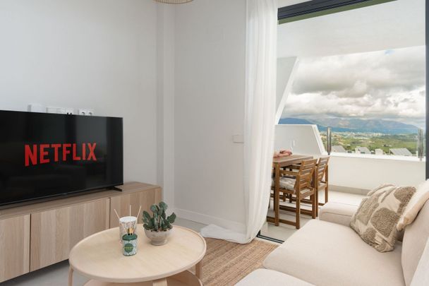 Ground Floor Apartment in La Cala de Mijas - Foto 1