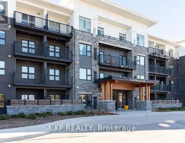 101 - 110 FERGUS AVENUE — 1 Bedroom - Photo 1