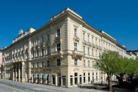 Anpruchsvolles Wohnen im Palais Faber / Hotel Hyperion - Foto 3