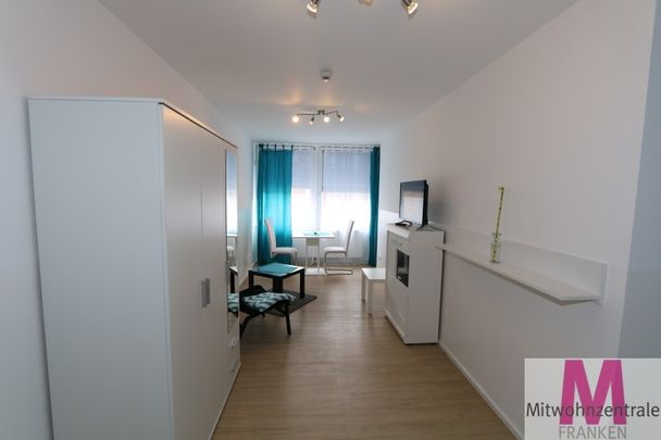 Neu renoviertes Zimmer in 4er WG im Herzen der Altstadt - Photo 1