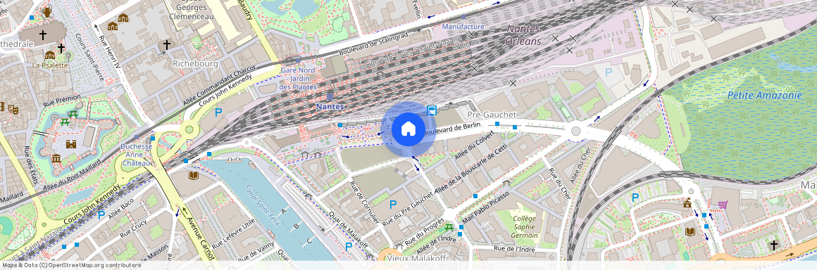 Nantes (44)