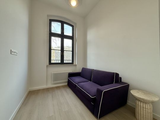 Mieszkanie na wynajem Wrocław-Śródmieście Wrocław - Zdjęcie 1