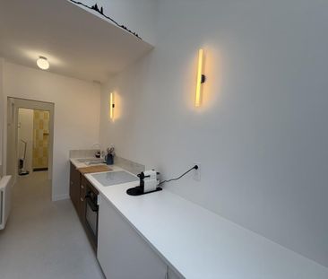 Location Appartement 1 pièce Meublé 38m² PARIS 15ème - Photo 6