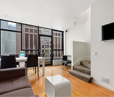 Unit 32/377 Little Collins Street, Melbourne. - Photo 2