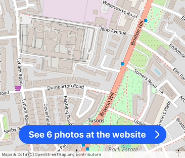 Jebb Avenue, Brixton Hill, London, SW2 - Photo 1