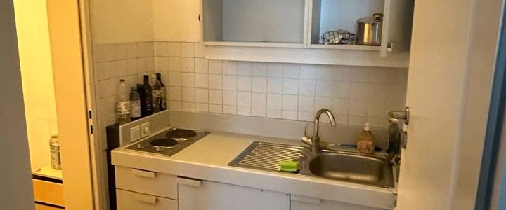 Befristetetes WG-Zimmer in Studentenwohnung nahe Olympiapark - Foto 1