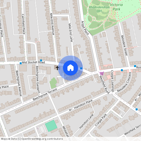 Mid Stocket Road, Midstocket, Aberdeen, AB15