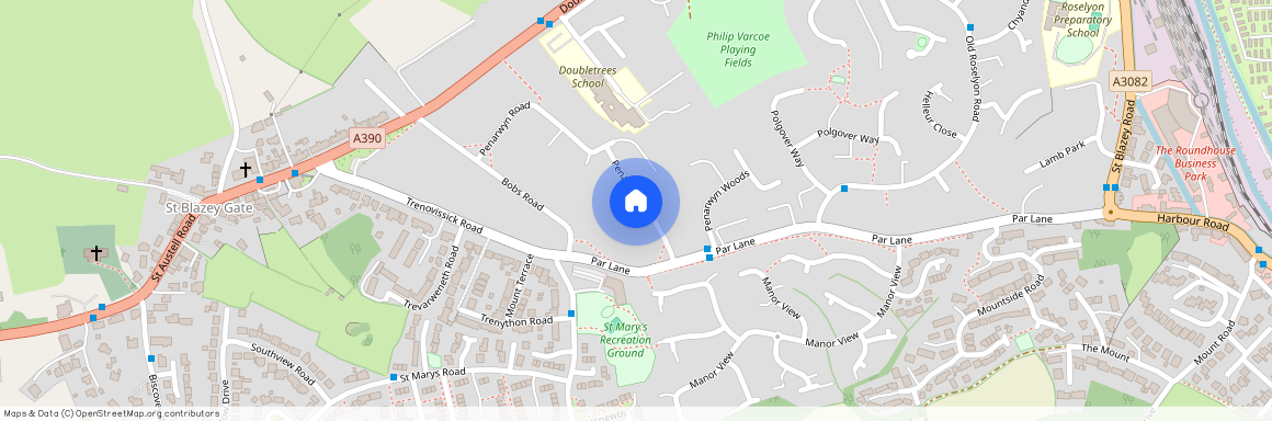 Penarwyn Road, St. Blazey, PL24